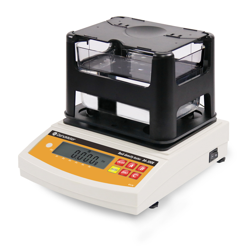 達(dá)宏美拓海綿密度計(jì)如何測量密度？