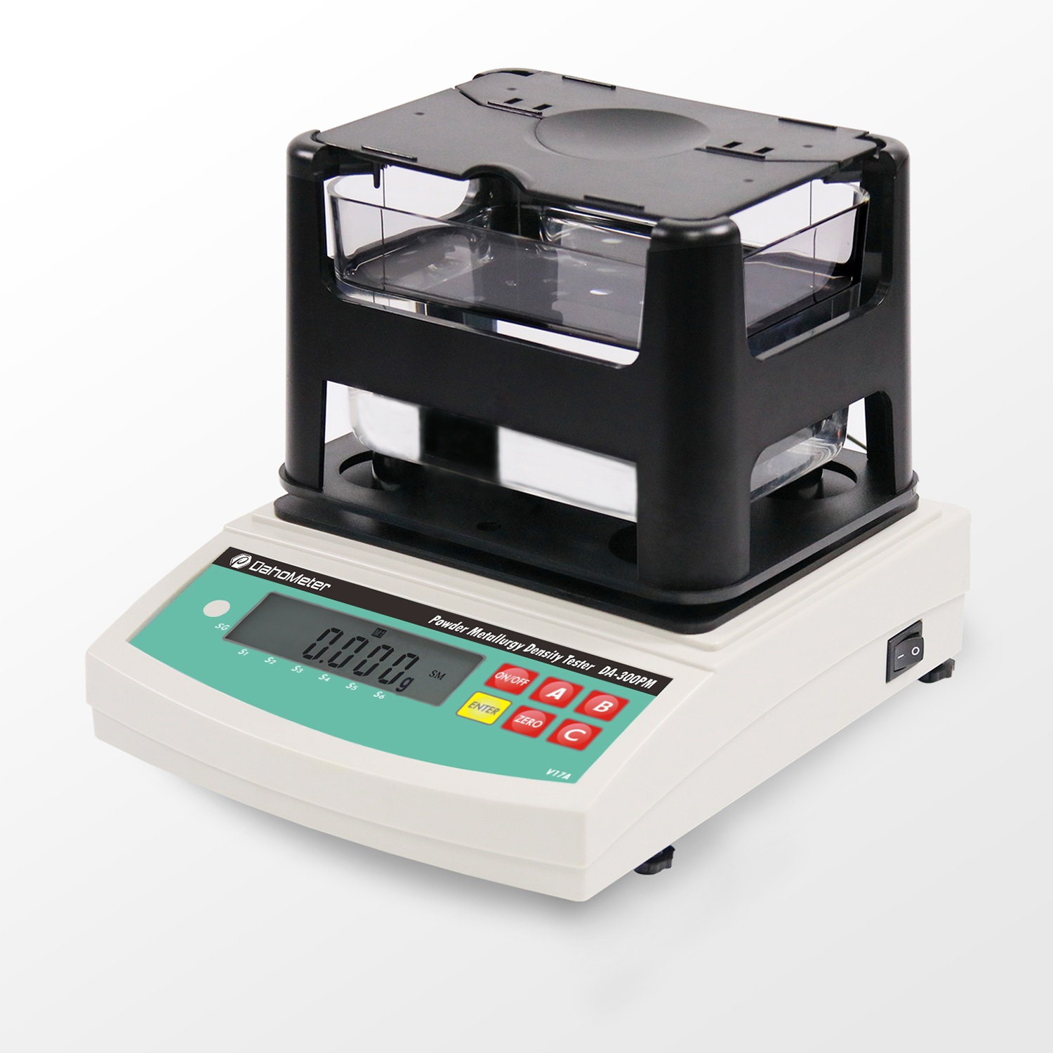 海綿密度儀如何校準？